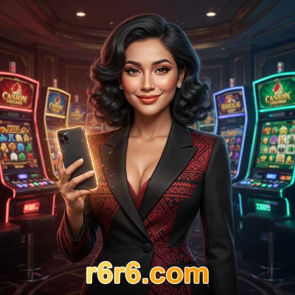 Promosi r6r6.com