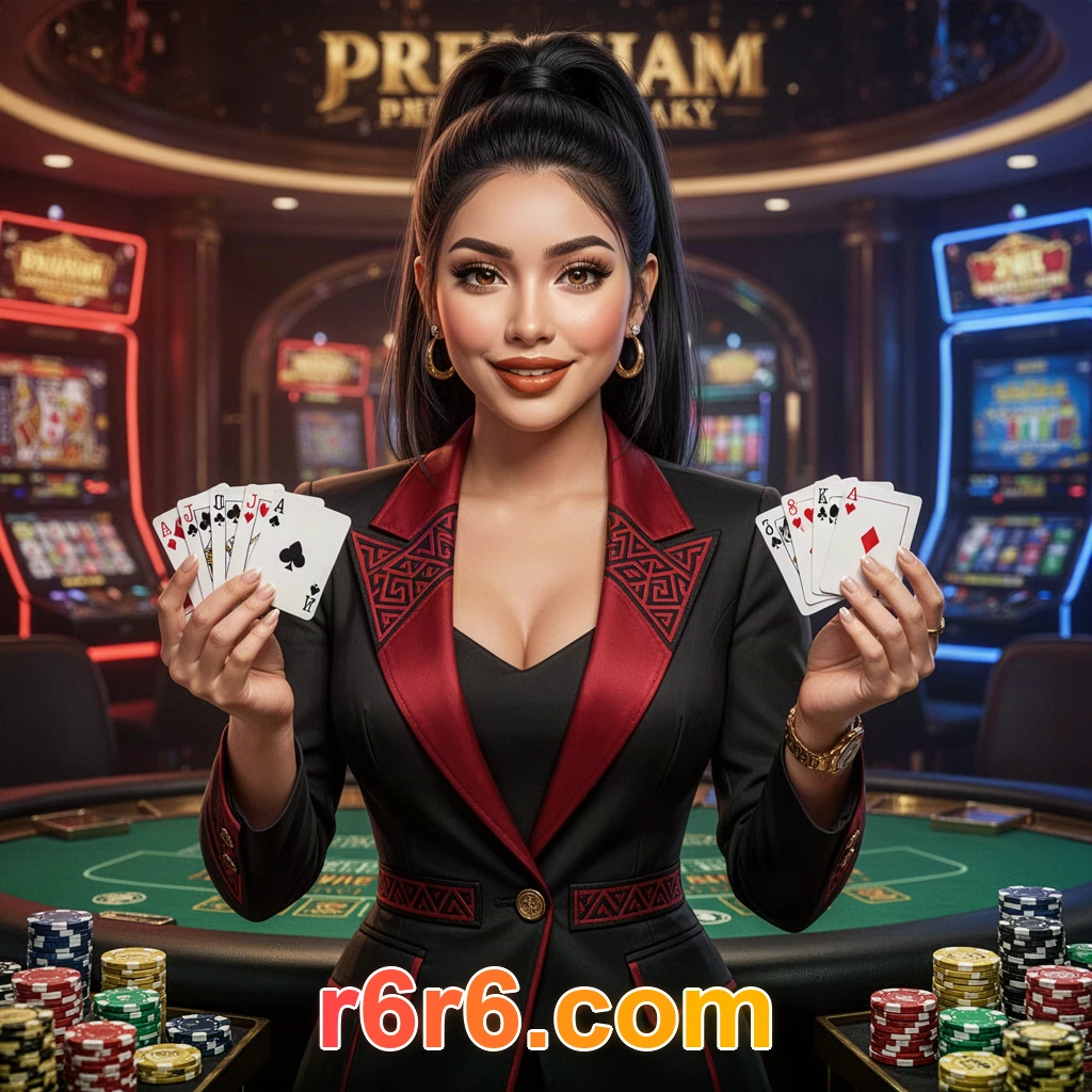 Promosi r6r6.com