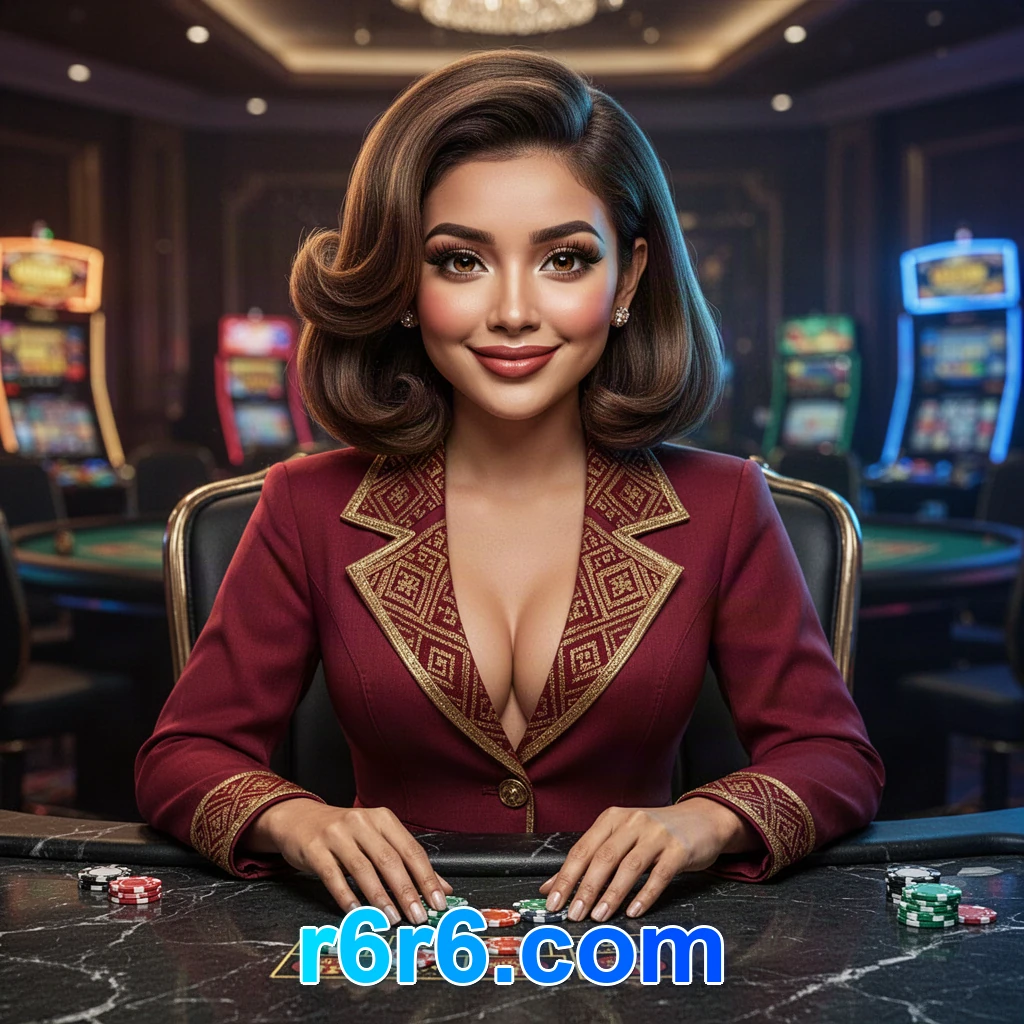 Promosi r6r6.com