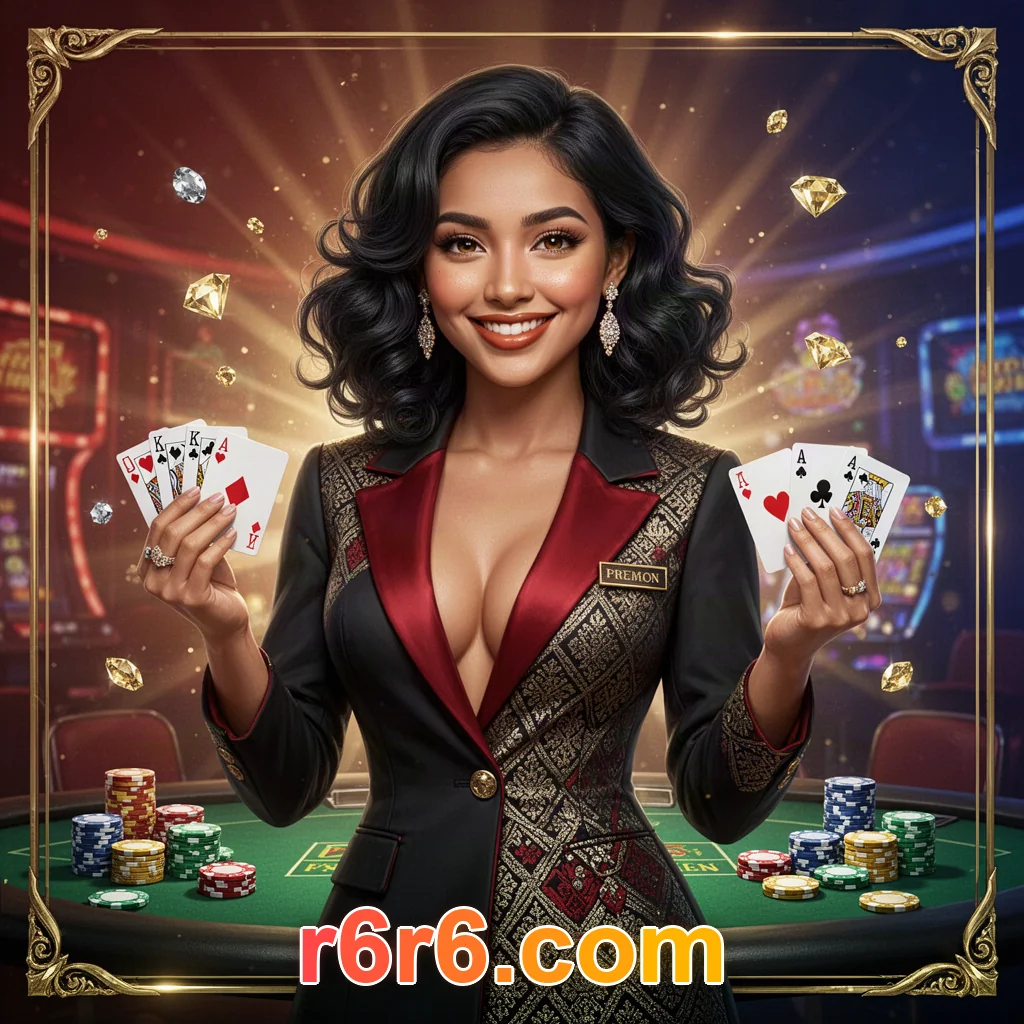 Promosi r6r6.com