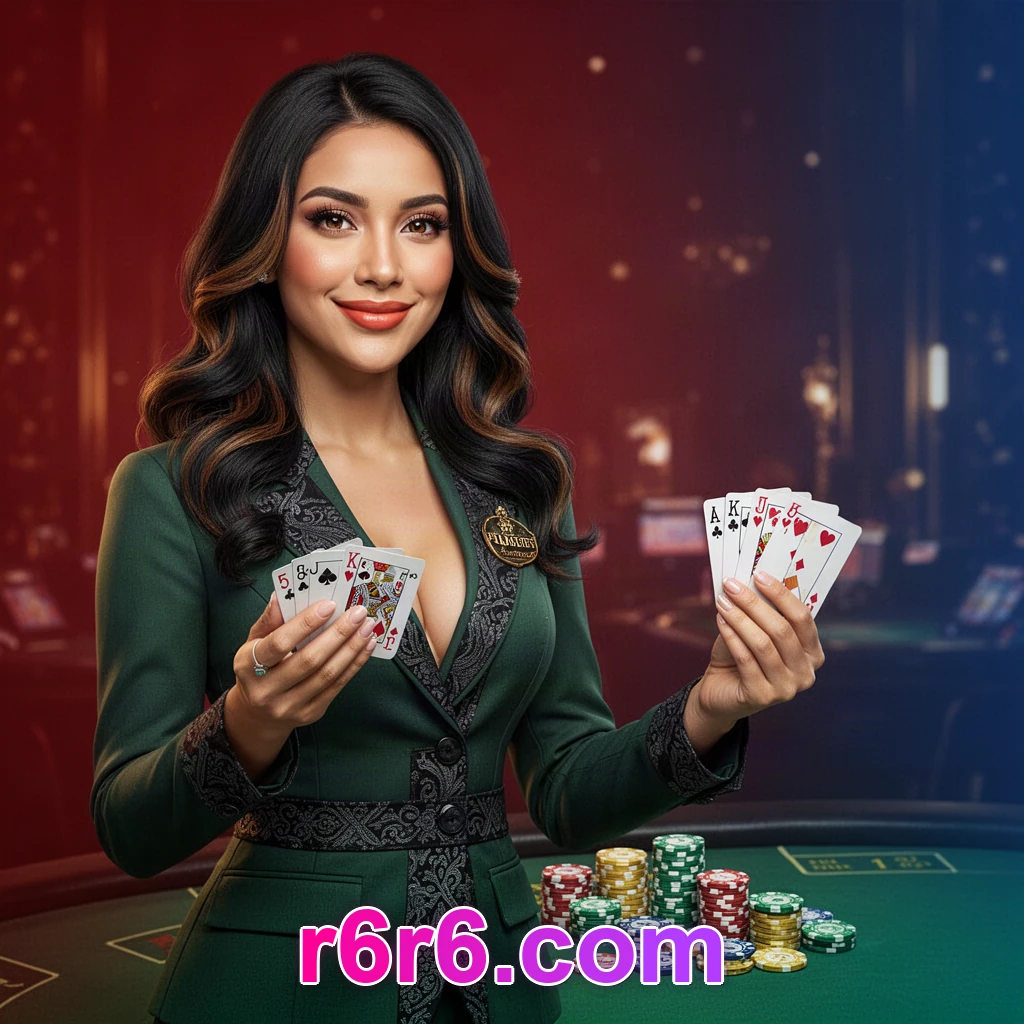 Promosi r6r6.com
