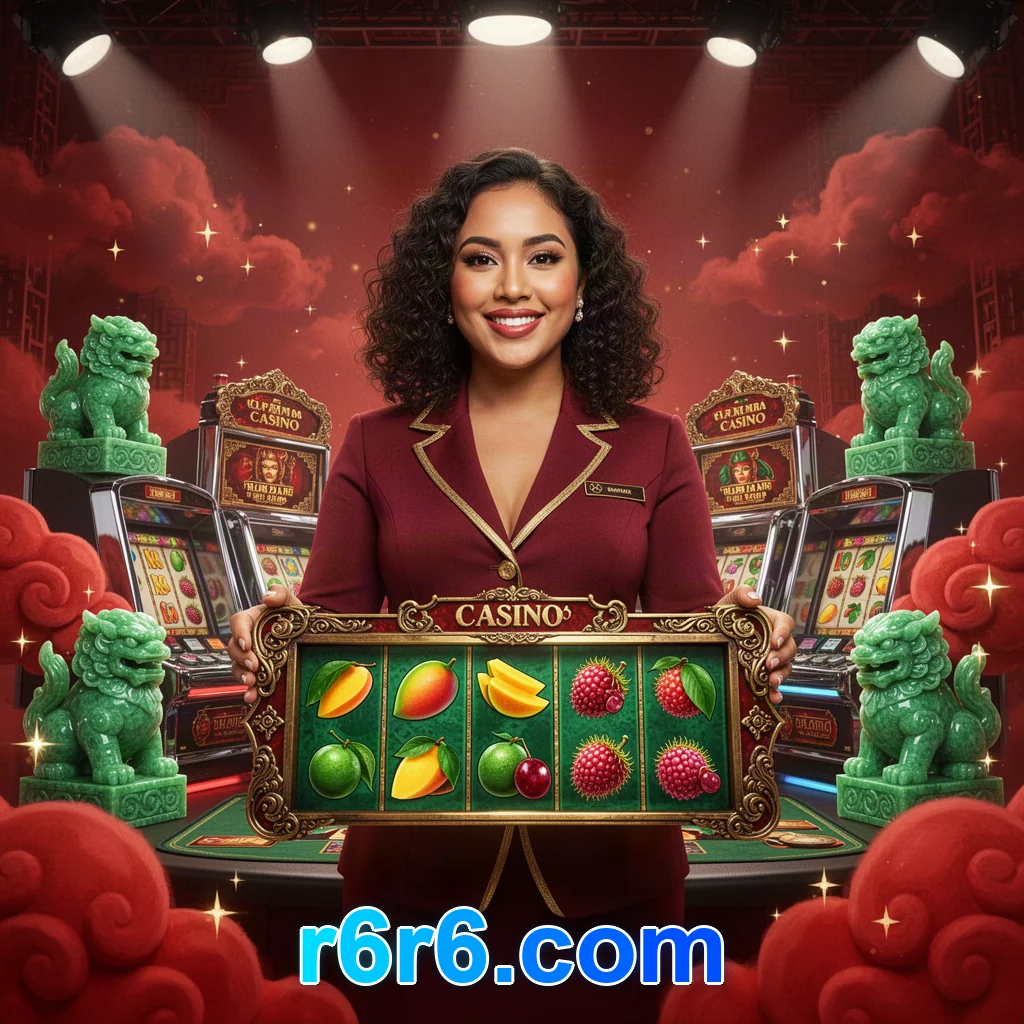 Promosi r6r6.com
